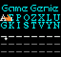 Game Genie (V1.5A)